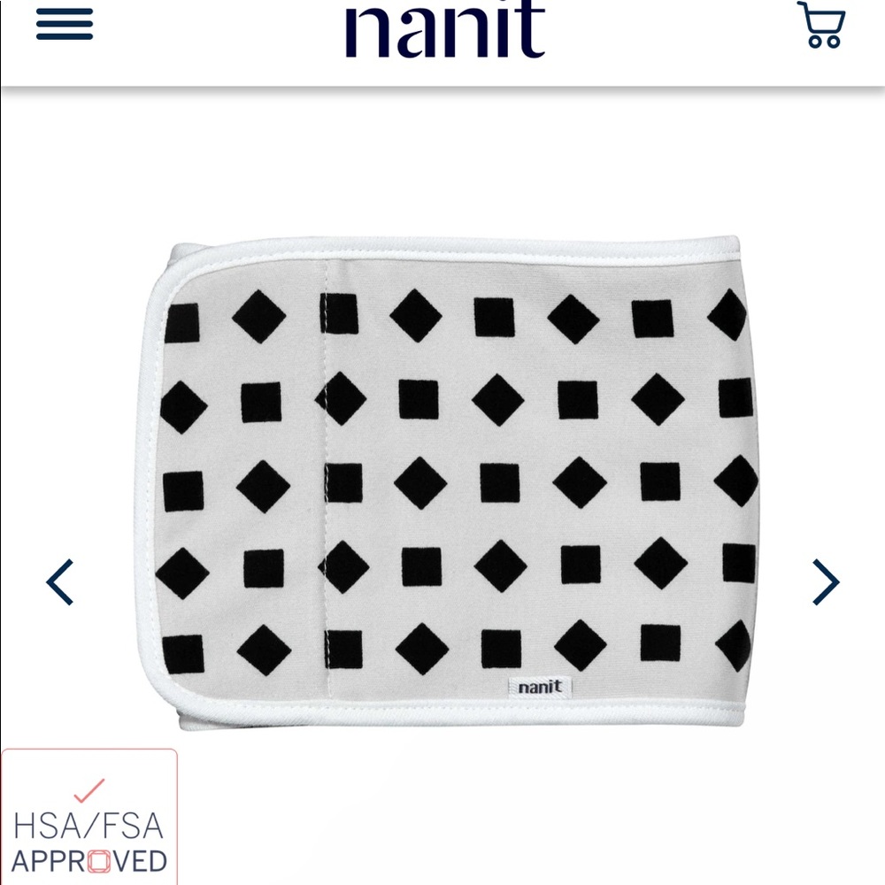 Nanit Breathing Band - Size Small